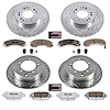 Z26 Street Warrior 1-Click Brake Kit - image 1
