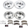 Z26 Street Warrior 1-Click Brake Kit - image 1