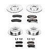 Z23 Evolution Sport Performance 1-Click Brake Kit - image 1