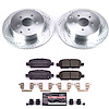 Z23 EVOLUTION BRAKE KIT