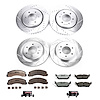 Z36 TRUCK & TOW BRAKE KIT - image 1