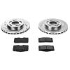 Z23 Evolution Brake Kit for 1999 Mitsubishi 3000GT - image 1