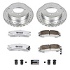 Z26 Street Warrior 1-Click Brake Kit - image 1