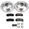 Z23 Rear Brake Pads & Rotor Kit - image 1