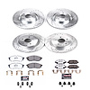 Z26 STREET BRAKE KIT - image 1