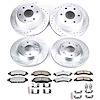 Z36 TRUCK & TOW BRAKE KIT - image 1