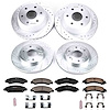 Z23 EVOLUTION BRAKE KIT - image 1