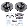 Z36 TRUCK & TOW BRAKE KIT - image 1