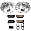 Z23 Evolution Sport Performance 1-Click Brake Kit - image 1