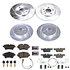 Z23 EVOLUTION BRAKE KIT