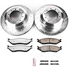Z36 TRUCK & TOW BRAKE KIT - image 1