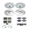 Z23 EVOLUTION BRAKE KIT - image 1