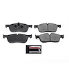 K8206 Z23 Daily Driver Carbon-Fiber Ceramic Brake Pad & Drilled & Slotted Rotor Kit - image 1