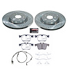 Z36 TRUCK/TOW BRAKE KIT - image 1