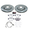Z36 TRUCK/TOW BRAKE KIT - image 1