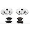 Z23 Evolution Brake Kit for Toyota Echo, MR2 Spyder