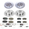 Z23 EVOLUTION BRAKE KIT