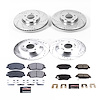 Z23 EVOLUTION BRAKE KIT - image 1