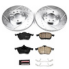 Z23 Evolution Brake Kit for 1997-1998 Saab 900 - image 1