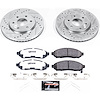 Z36 TRUCK & TOW BRAKE KIT - image 1