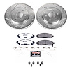 Z36 TRUCK & TOW BRAKE KIT