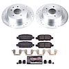 Z23 EVOLUTION BRAKE KIT - image 1