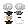 Z23 Evolution Brake Kit for Saturn, Saab - image 1