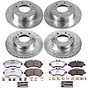 Z36 TRUCK & TOW BRAKE KIT - image 1
