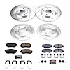 Z23 EVOLUTION BRAKE KIT - image 1