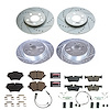 Z23 EVOLUTION BRAKE KIT - image 1