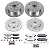 Z36 TRUCK & TOW BRAKE KIT - image 1