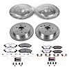 Z36 TRUCK & TOW BRAKE KIT