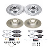Z26 STREET BRAKE KIT - image 1