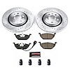 Z23 Evolution Brake Kit for 1999-2010 Volkswagen Jetta