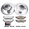 Z36 TRUCK & TOW BRAKE KIT - image 1