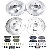 Z23 EVOLUTION BRAKE KIT - image 1