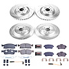 Z23 EVOLUTION BRAKE KIT - image 1