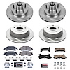 Z23 EVOLUTION BRAKE KIT - image 1
