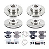 Z23 EVOLUTION BRAKE KIT - image 1