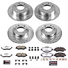 Z36 TRUCK & TOW BRAKE KIT - image 1