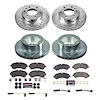 Z23 EVOLUTION BRAKE KIT
