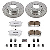 Z26 Brake Pads & Rotor Kit for Street - image 1
