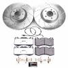 Z36 TRUCK & TOW BRAKE KIT - image 1