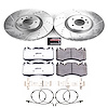 Z36 TRUCK & TOW BRAKE KIT - image 1