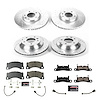 Z23 EVOLUTION BRAKE KIT - image 1