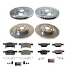 Z23 EVOLUTION BRAKE KIT - image 1