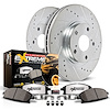 Z36 TRUCK & TOW BRAKE KIT - image 1
