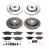 Z23 EVOLUTION BRAKE KIT - image 1