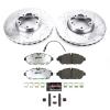 Z36 TRUCK & TOW BRAKE KIT - image 1