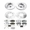 Z36 TRUCK & TOW BRAKE KIT - image 1